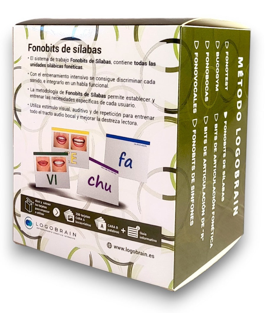 PACK BÁSICO LOGOBRAIN