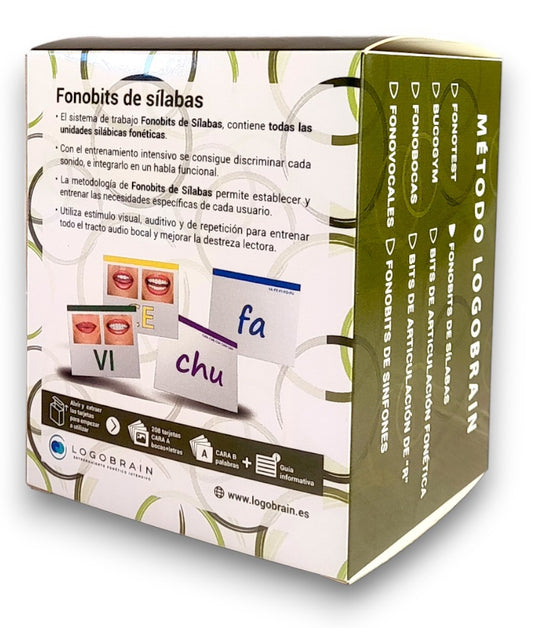 FONOBITS DE SILABAS