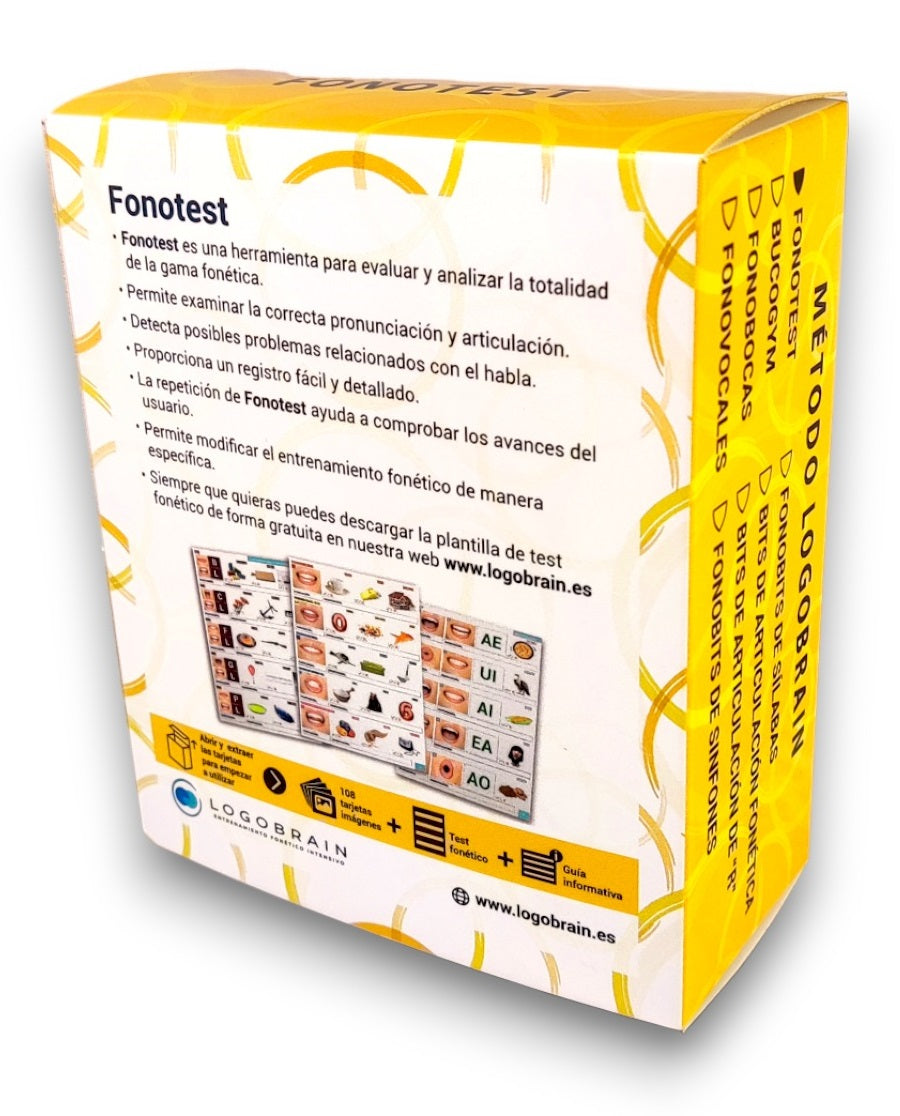 PACK COMPLETO LOGOBRAIN