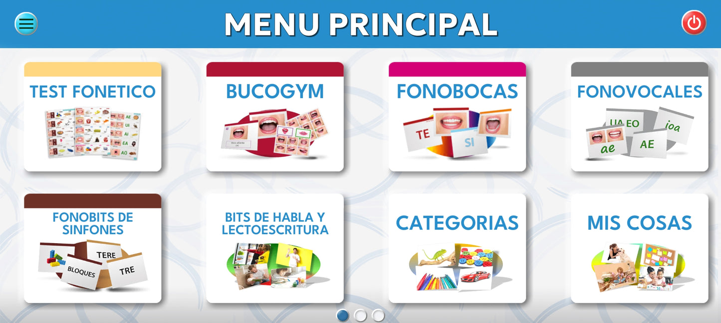 Método Logobrain - Aplicación Digital - Licencia Mensual