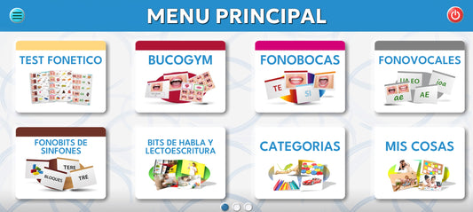 Método Logobrain - Aplicación Digital - Licencia Anual