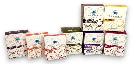 PACK COMPLETO LOGOBRAIN